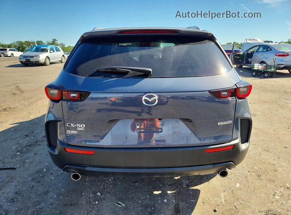 7MMVABBM9SN385806 2025 MAZDA CX-5 Gray Vista trasera