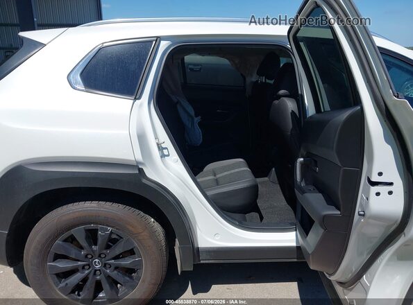 7MMVABBMXRN236573 2024 MAZDA CX-5 White Вид наклейки з VIN-кодом