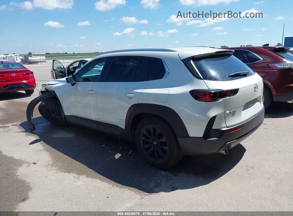 7MMVABBMXRN236573 2024 MAZDA CX-5 White Панорамний вид салону 360°