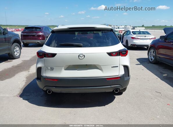 7MMVABBMXRN236573 2024 MAZDA CX-5 White 