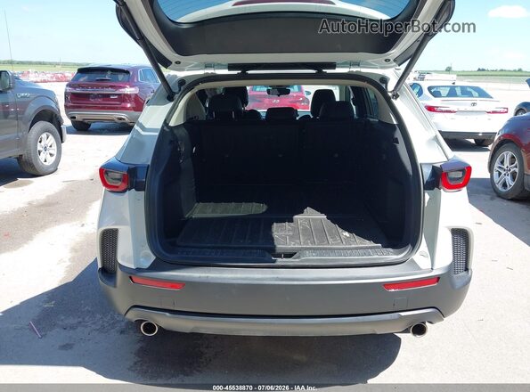 7MMVABBMXRN236573 2024 MAZDA CX-5 White 
