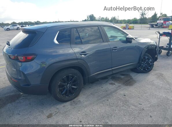 7MMVABBMXSN332130 2025 MAZDA CX-5 Gray Trasero derecho
