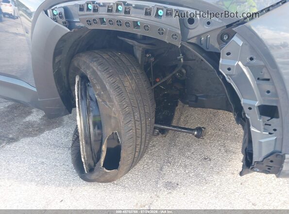 7MMVABBMXSN332130 2025 MAZDA CX-5 Gray 