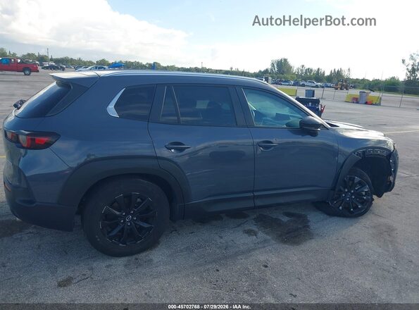 7MMVABBMXSN332130 2025 MAZDA CX-5 Gray 