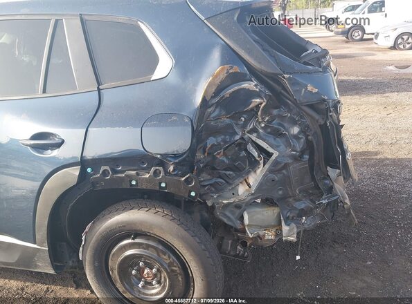 7MMVABBMXSN342608 2025 MAZDA CX-5 Blue 