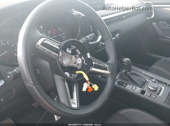 7MMVABBMXSN342608 2025 MAZDA CX-5 Blue 