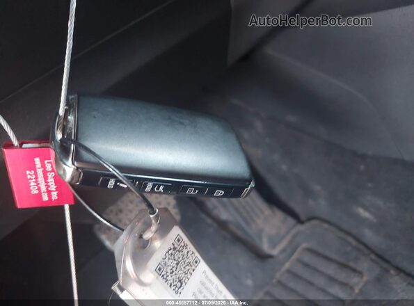 7MMVABBMXSN342608 2025 MAZDA CX-5 Blue Dashboard view