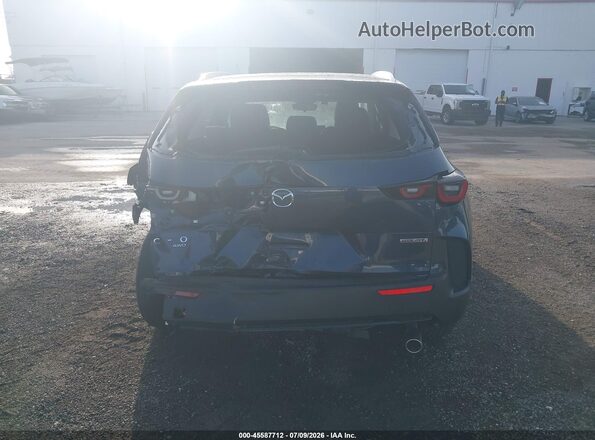 7MMVABBMXSN342608 2025 MAZDA CX-5 Blue 