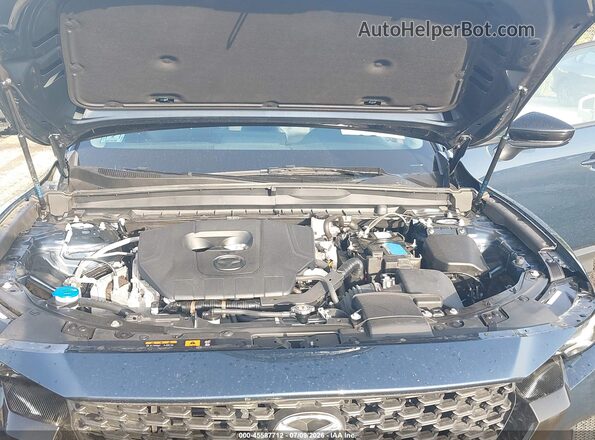 7MMVABBMXSN342608 2025 MAZDA CX-5 Blue Rear view