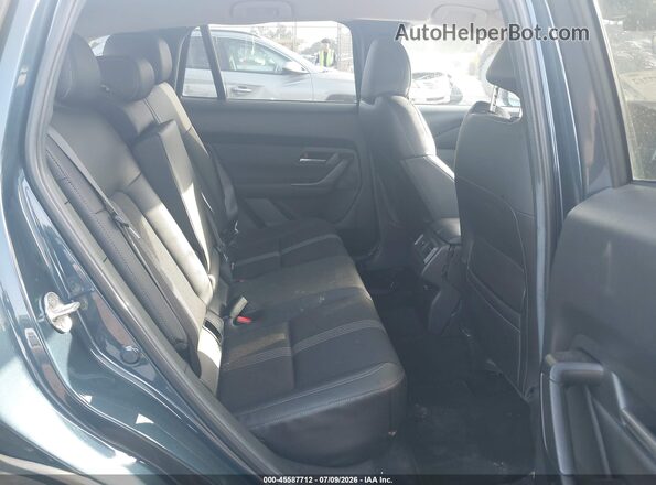 7MMVABBMXSN342608 2025 MAZDA CX-5 Blue VIN sticker view