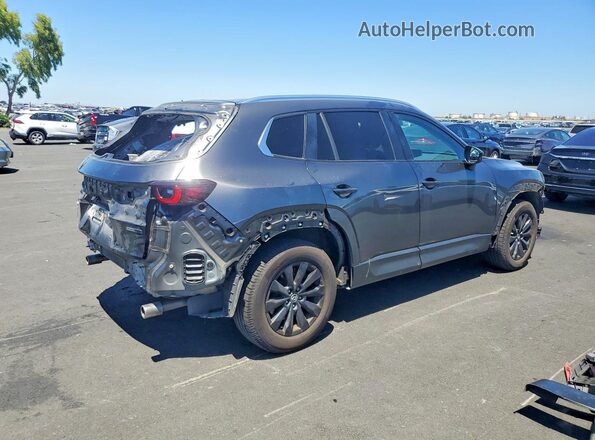 7MMVABCM0PN131858 2023 MAZDA CX-5 Угольный Задняя правая четверть