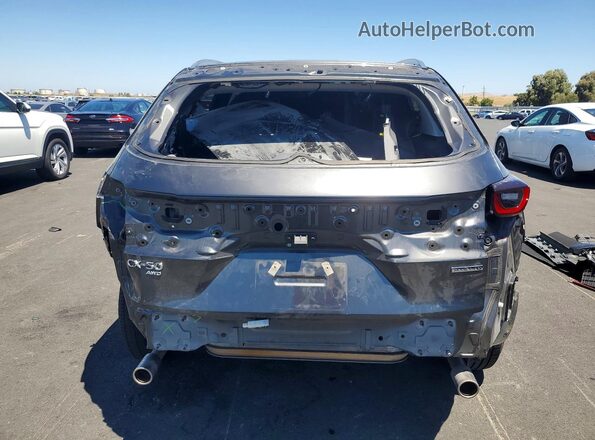 7MMVABCM0PN131858 2023 MAZDA CX-5 Угольный Вид сзади