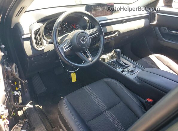 7MMVABCM0PN131858 2023 MAZDA CX-5 Угольный Вид панели приборов