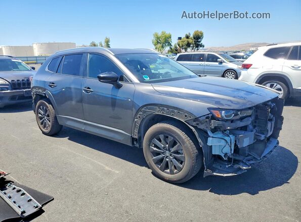 7MMVABCM0PN131858 2023 MAZDA CX-5 Угольный Передняя правая четверть