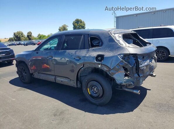 7MMVABCM0PN131858 2023 MAZDA CX-5 Угольный Задняя левая четверть