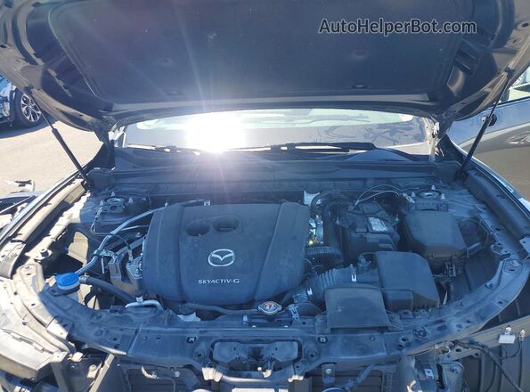 7MMVABCM0PN131858 2023 MAZDA CX-5 Угольный Вид подкапотного пространства
