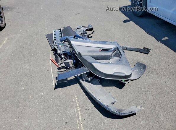 7MMVABCM0PN131858 2023 MAZDA CX-5 Угольный Вид наклейки с VIN-кодом