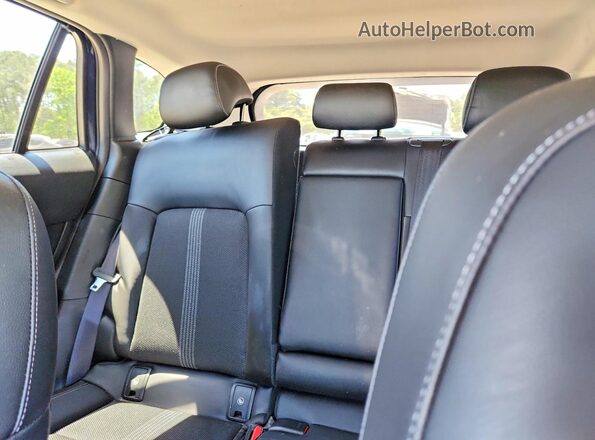 7MMVABCM1PN117743 2023 MAZDA CX-5 Blue Vista de los asientos traseros
