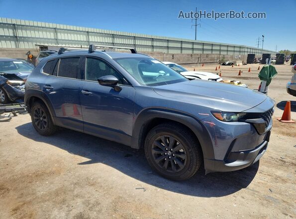 7MMVABCM2PN150251 2023 MAZDA CX-5 Gray Przód prawy