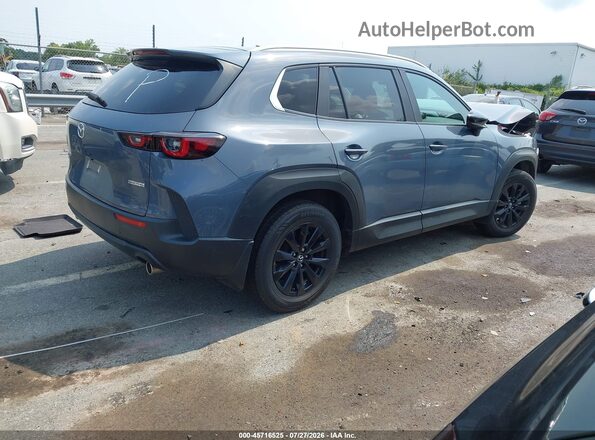7MMVABCM4PN112732 2023 MAZDA CX-5 Gray Հետևի աջ