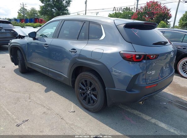 7MMVABCM4PN112732 2023 MAZDA CX-5 Gray Հետևի ձախ