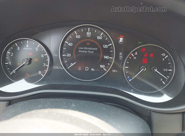 7MMVABCM4PN112732 2023 MAZDA CX-5 Gray Հետևի նստատեղերի տեսք