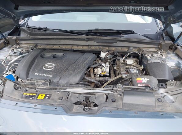 7MMVABCM4PN112732 2023 MAZDA CX-5 Gray Հետևի տեսք