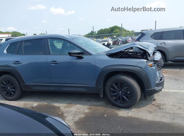 7MMVABCM4PN112732 2023 MAZDA CX-5 Gray Սալոնի հետևի տեսք