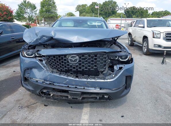 7MMVABCM4PN112732 2023 MAZDA CX-5 Gray Սարքավորումների վահանակի տեսք