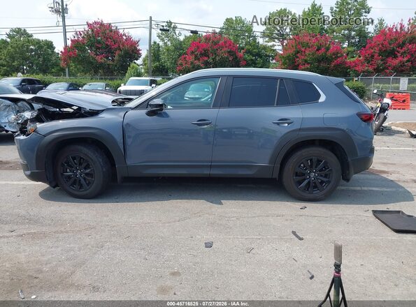 7MMVABCM4PN112732 2023 MAZDA CX-5 Gray Սալոնի 360 աստիճան տեսք