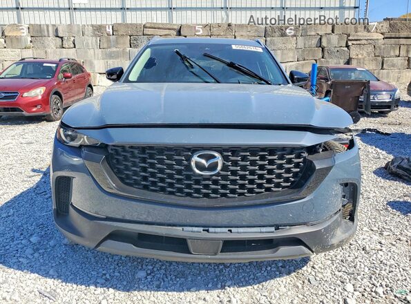 7MMVABCM6PN112456 2023 MAZDA CX-5 Gray Вид спереду