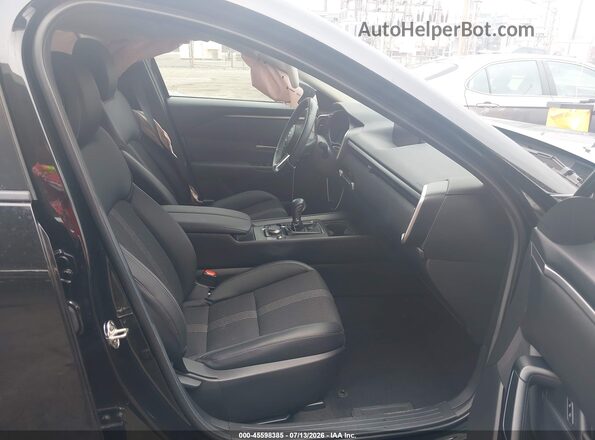 7MMVABCM7PN149564 2023 MAZDA CX-5 Черный Вид салона спереди