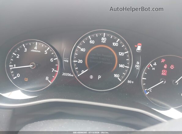 7MMVABCM7PN149564 2023 MAZDA CX-5 Черный Вид задних сидений