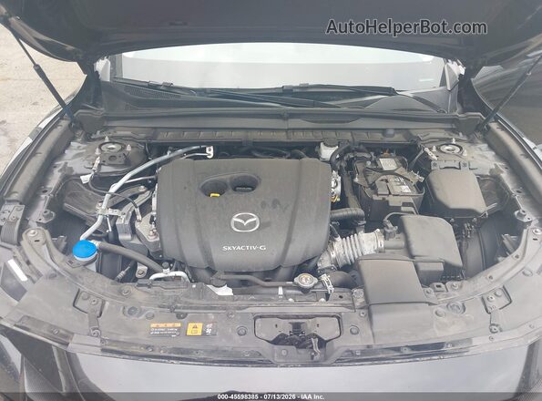 7MMVABCM7PN149564 2023 MAZDA CX-5 Черный Вид сзади