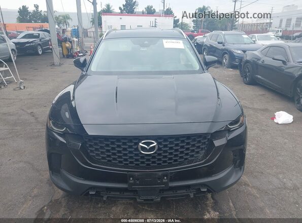 7MMVABCM7PN149564 2023 MAZDA CX-5 Черный Вид щитка приборов