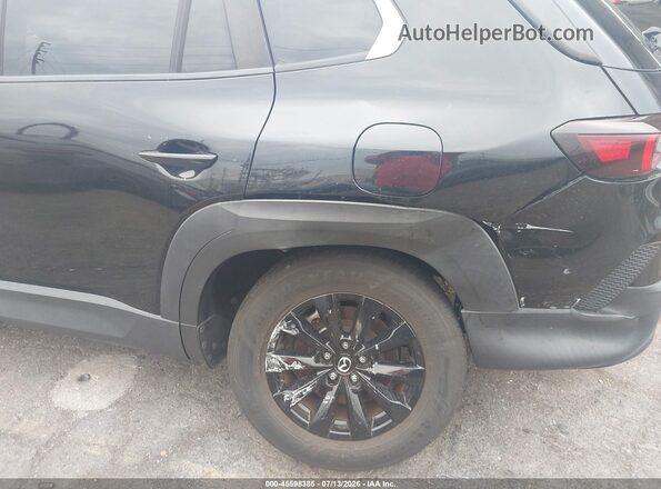 7MMVABCM7PN149564 2023 MAZDA CX-5 Черный Вид спереди