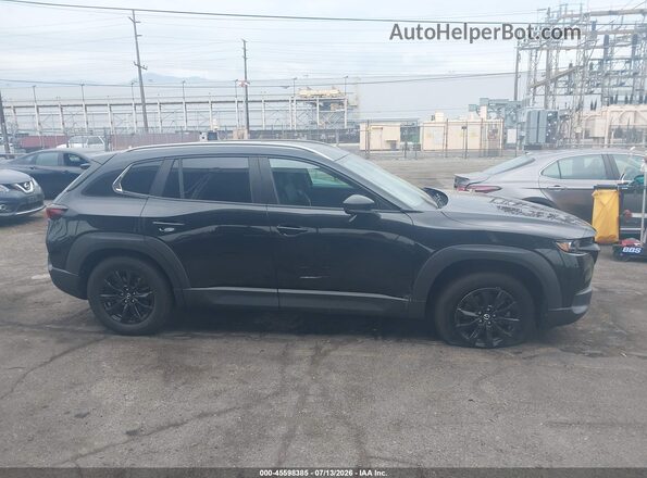 7MMVABCM7PN149564 2023 MAZDA CX-5 Черный Вид задней части салона