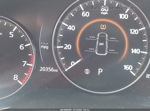 7MMVABCM7PN149564 2023 MAZDA CX-5 Черный 