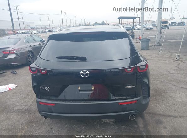 7MMVABCM7PN149564 2023 MAZDA CX-5 Черный 
