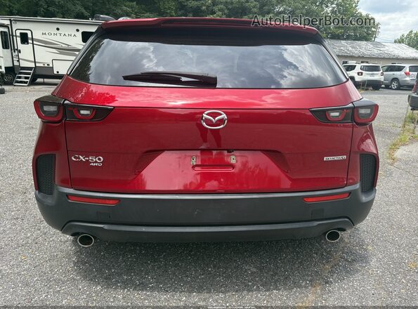 7MMVABCM8PN116086 2023 MAZDA CX-5  Widok z przodu