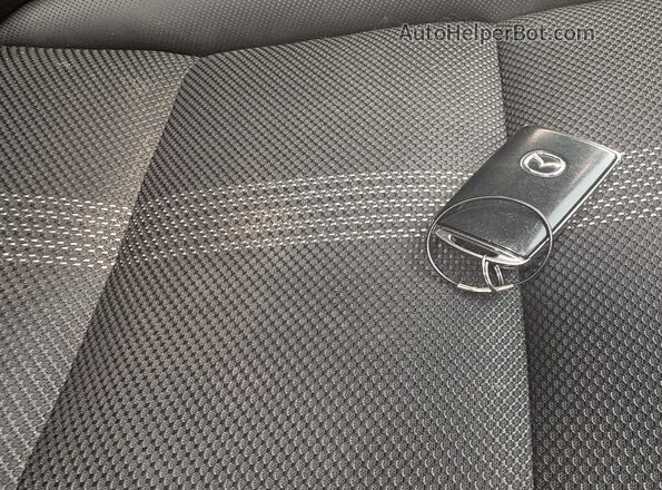 7MMVABCM8PN116086 2023 MAZDA CX-5  Widok deski rozdzielczej