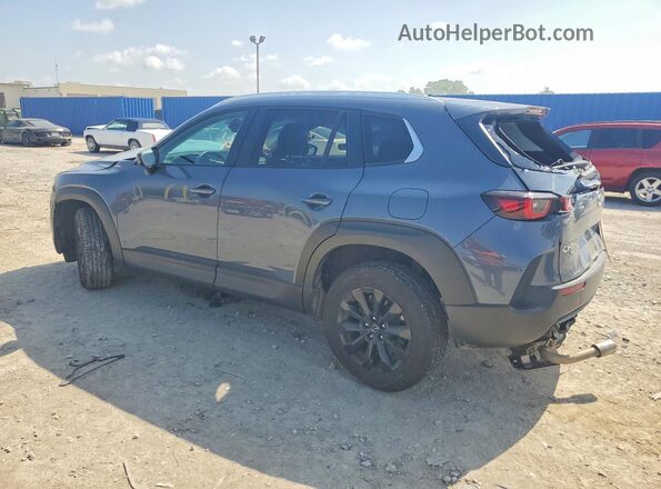 7MMVABCM8PN148648 2023 MAZDA CX-5 Gray Trasero izquierdo