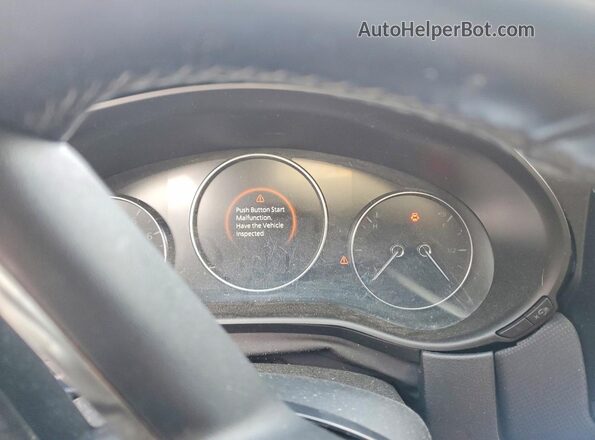 7MMVABCM8PN148648 2023 MAZDA CX-5 Gray Vista del cuadro de instrumentos