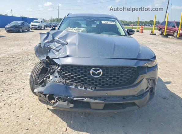 7MMVABCM8PN148648 2023 MAZDA CX-5 Gray Vista frontal