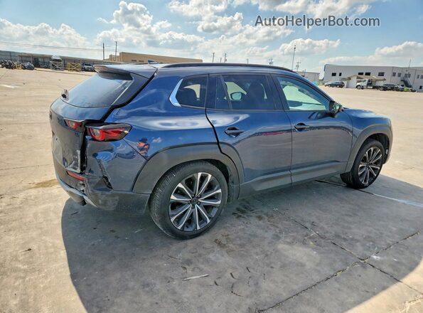 7MMVABCY5TN482164 2026 MAZDA CX-5 Blue Հետևի աջ