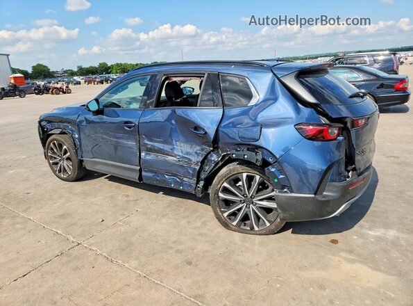 7MMVABCY5TN482164 2026 MAZDA CX-5 Blue Հետևի ձախ