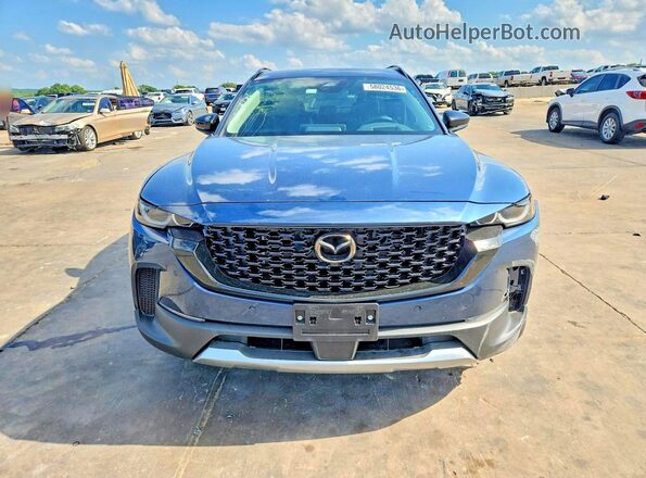 7MMVABCY5TN482164 2026 MAZDA CX-5 Blue Դիմացի տեսք