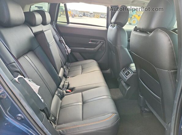 7MMVABCY5TN482164 2026 MAZDA CX-5 Blue Հետևի նստատեղերի տեսք