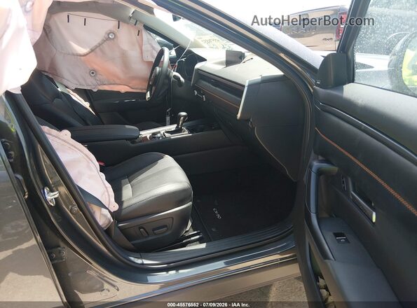 7MMVABDL0TN466960 2026 MAZDA CX-5 Gray Սալոնի դիմացի տեսք