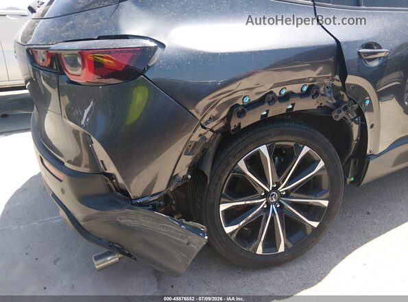 7MMVABDL0TN466960 2026 MAZDA CX-5 Gray Դիմացի տեսք